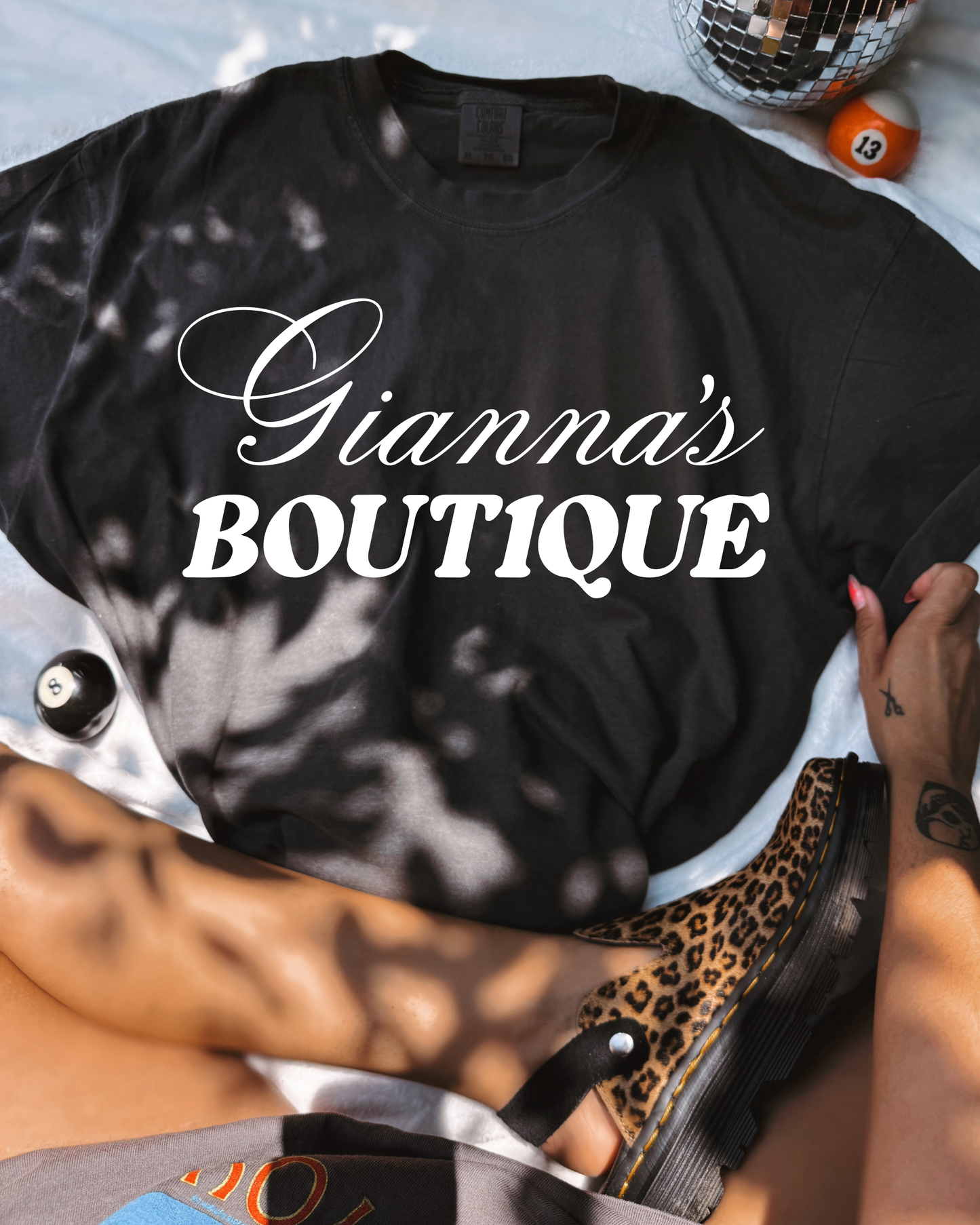 Gianna’s Boutique Shirt