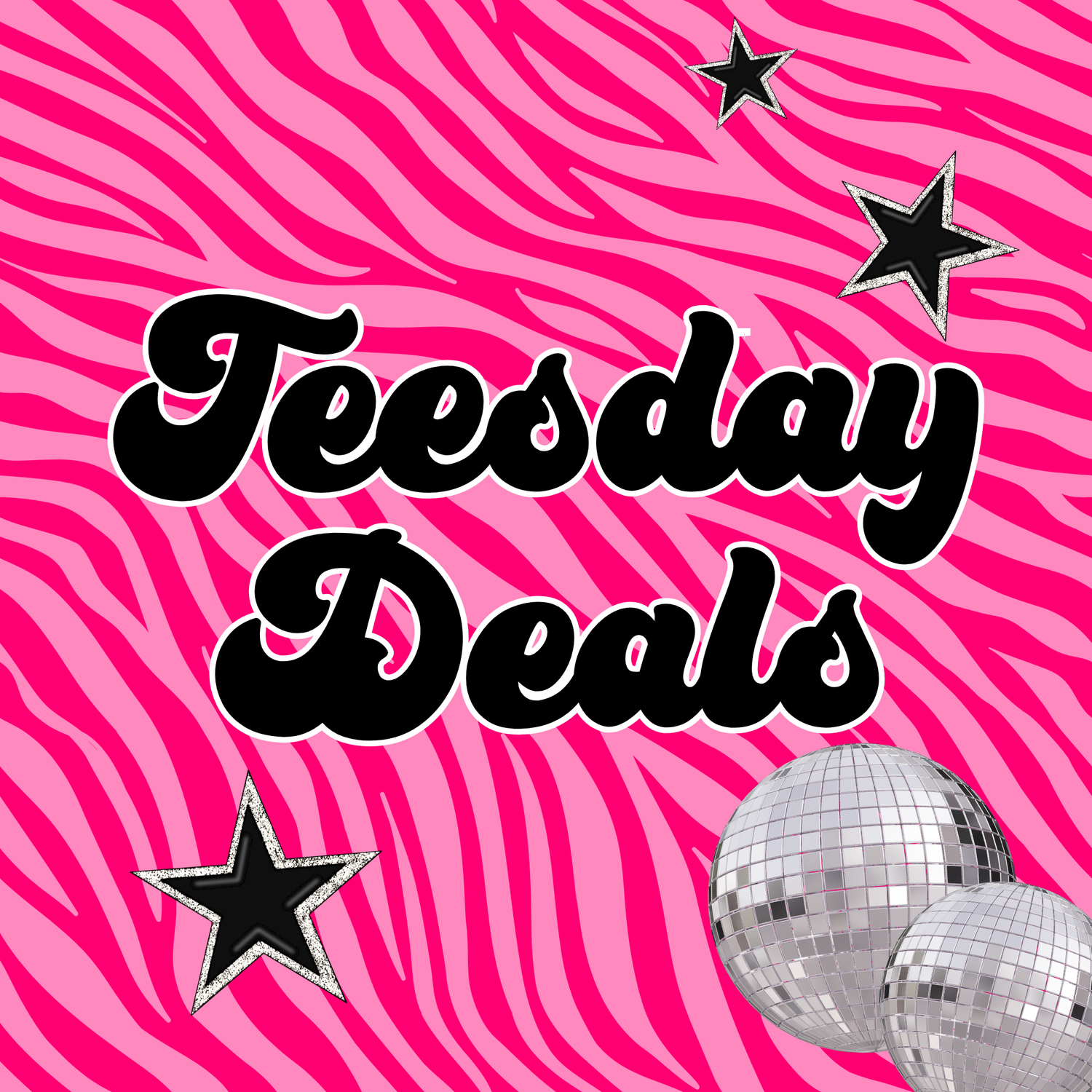 Teesday Deals