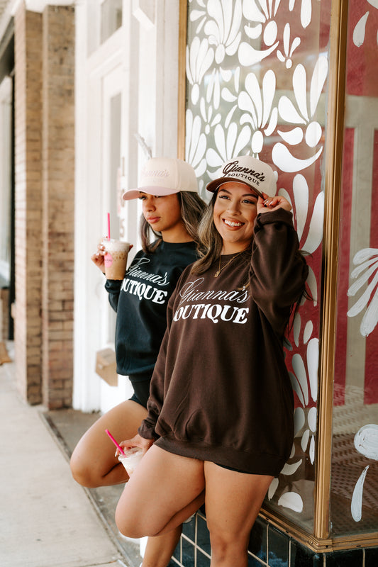 Gianna’s Boutique Sweathshirts