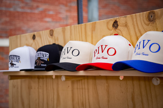 PIVO HATS (PREORDER)