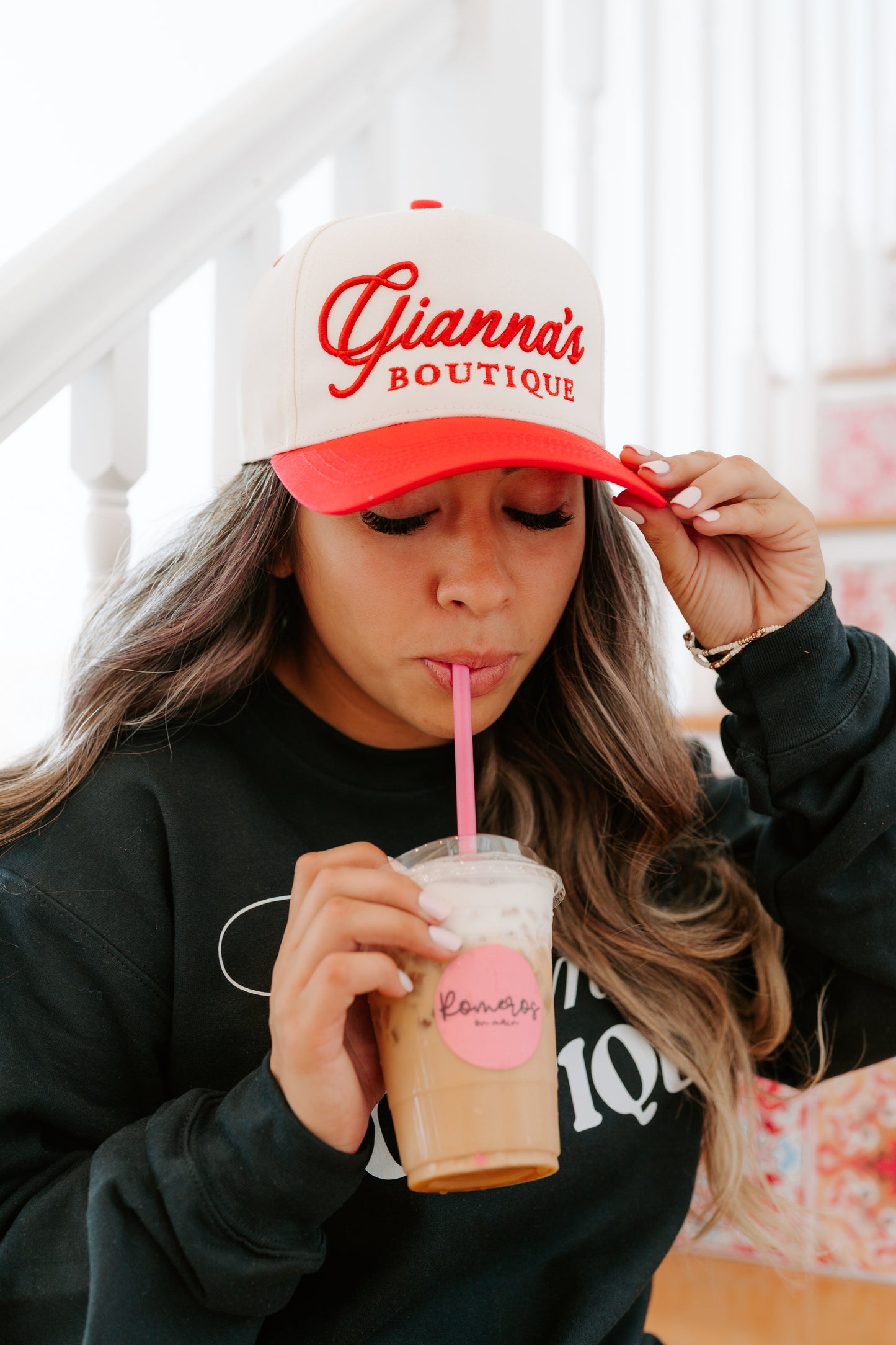 Gianna’s boutique HATS