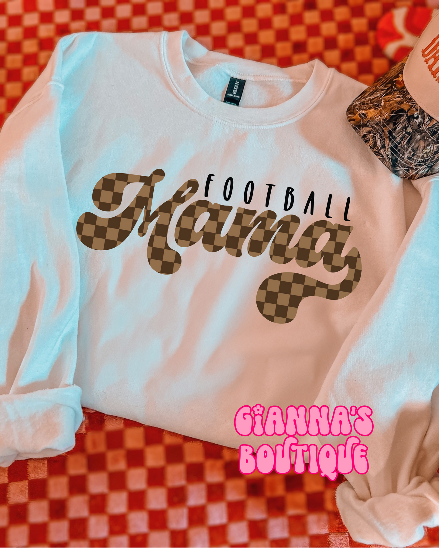 Football mama 🏈✨