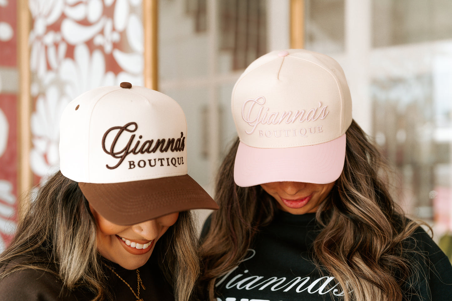 Gianna’s boutique HATS