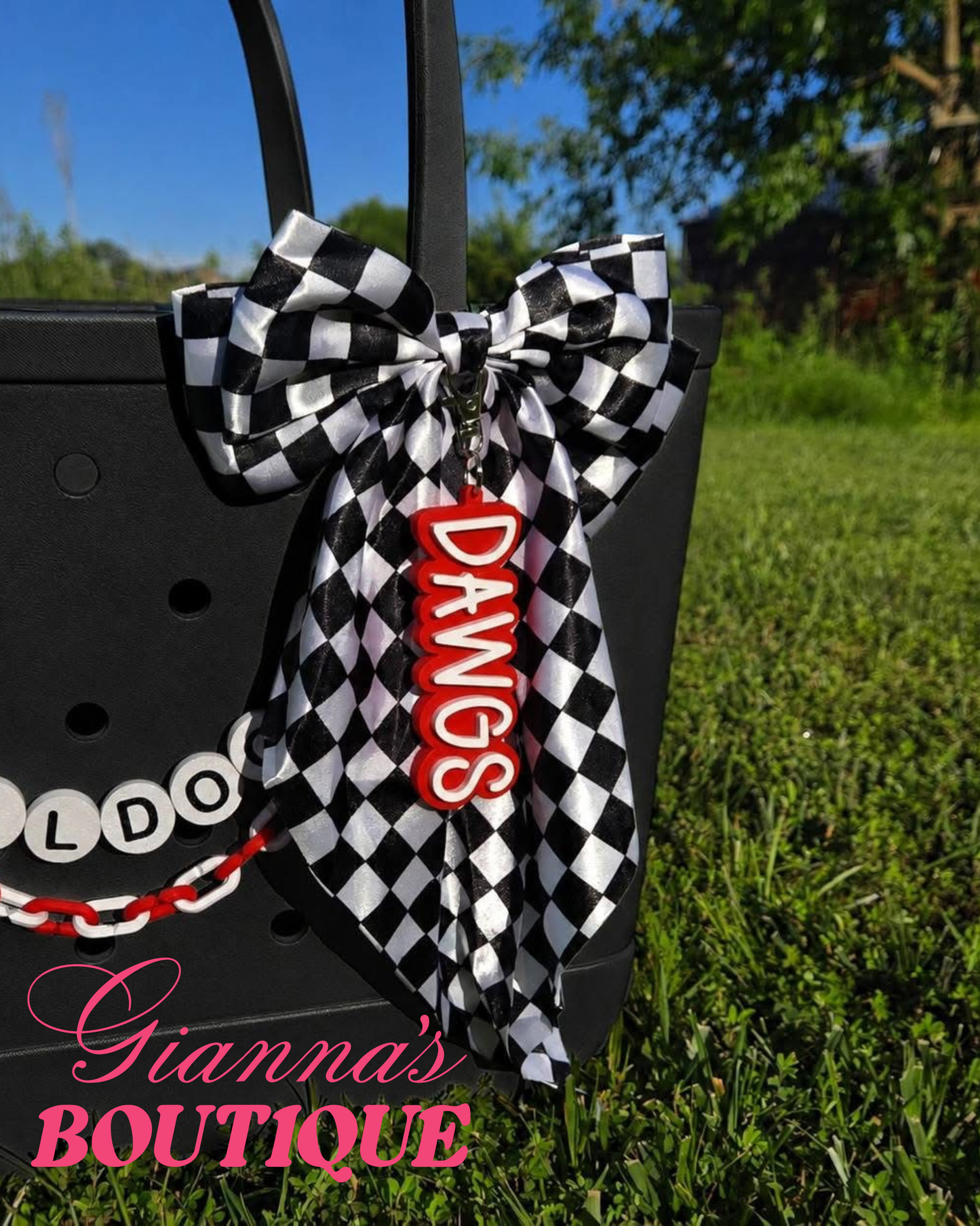 Custom carry all tote bags 🪩